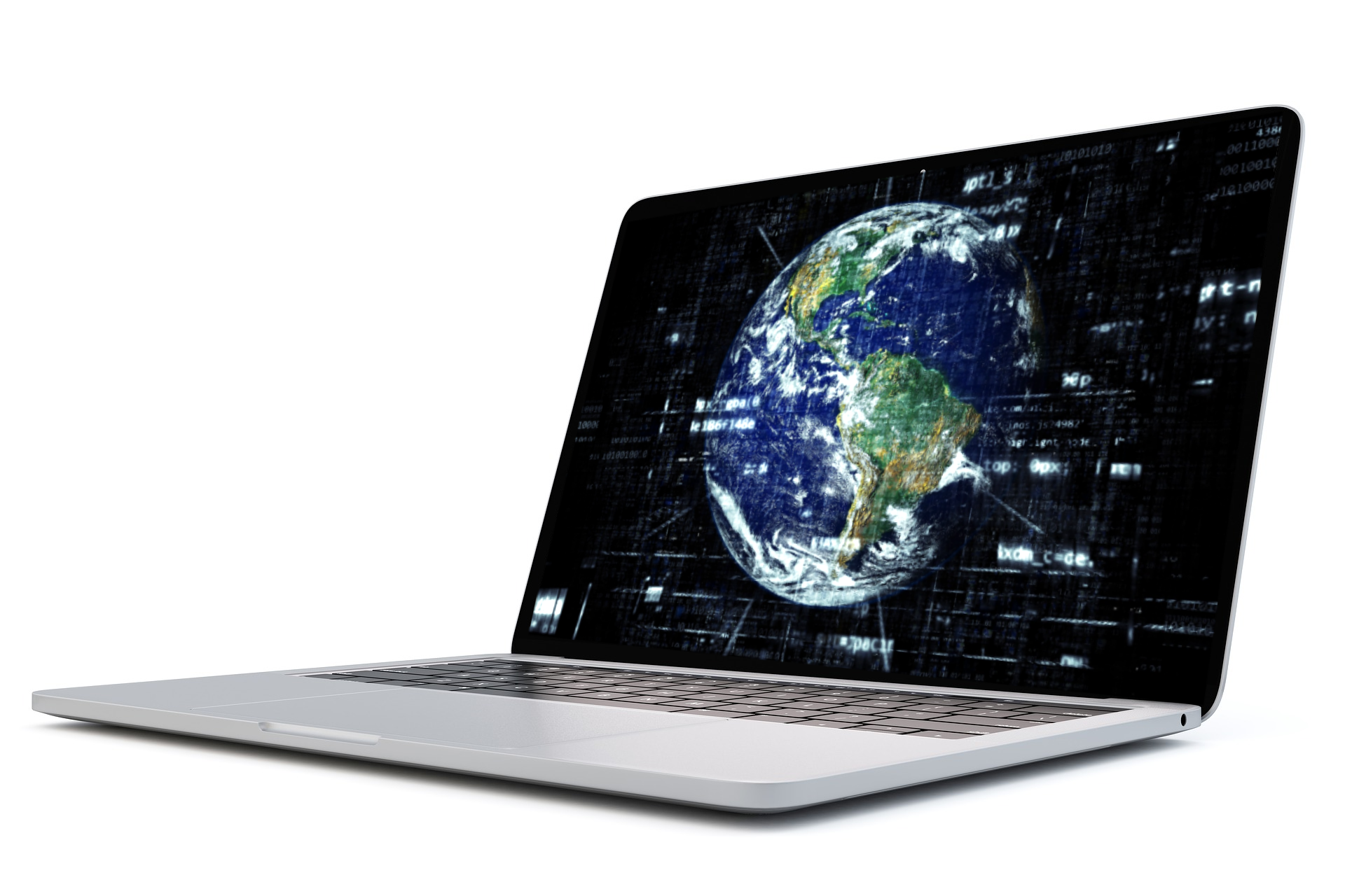 laptop data